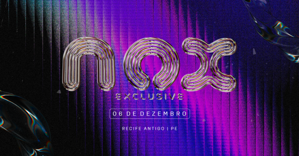 Imagem do evento Nox Exclusive