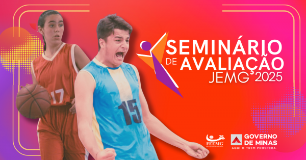 Imagem do evento Seminário de Avaliação JEMG/2025