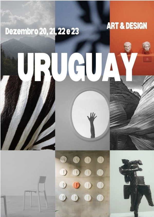 Imagem do evento Uruguay Moda, Art e Design