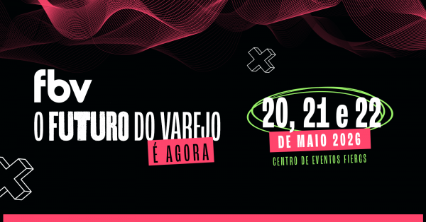 Imagem do evento FBV - Feira Brasileira do Varejo 2026