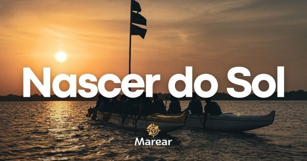 Remadas ao Nascer do Sol