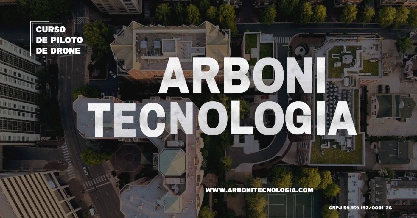 26º CURSO DE PILOTO DE DRONE