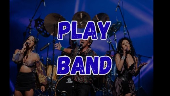 Imagem do evento Play Band
