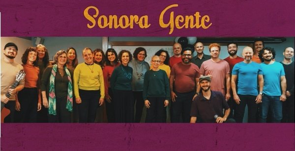 Imagem do evento Apresentação Sonora Gente