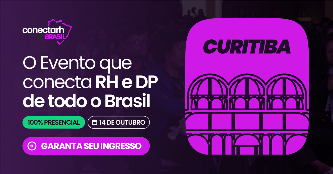 Conectarh Brasil 2026 | 14/10 - Curitiba
