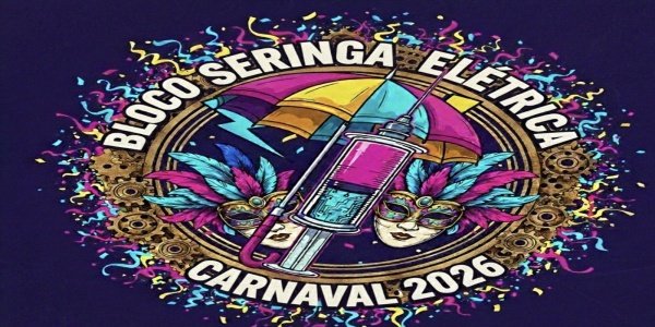 Imagem do evento BLOCO SERINGA ELÉTRICA