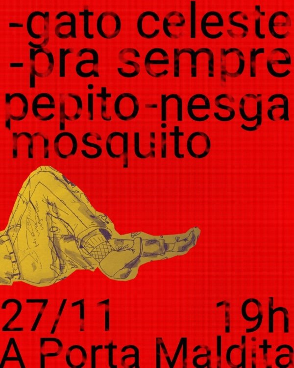 A PORTA MALDITA - WALFREDO EM BUSCA DA SIMBIOSE em São Paulo - Sympla