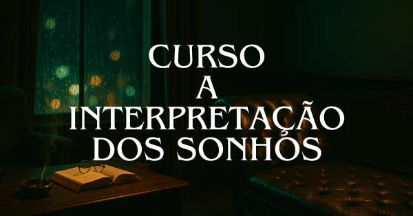 Imagem do evento Curso: A Interpretação dos Sonhos, em Freud.