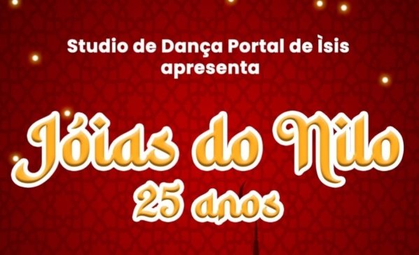 Imagem do evento Jóias do Nilo 2025