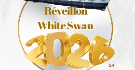 Imagem do evento Réveillon Barco White Swan 2026