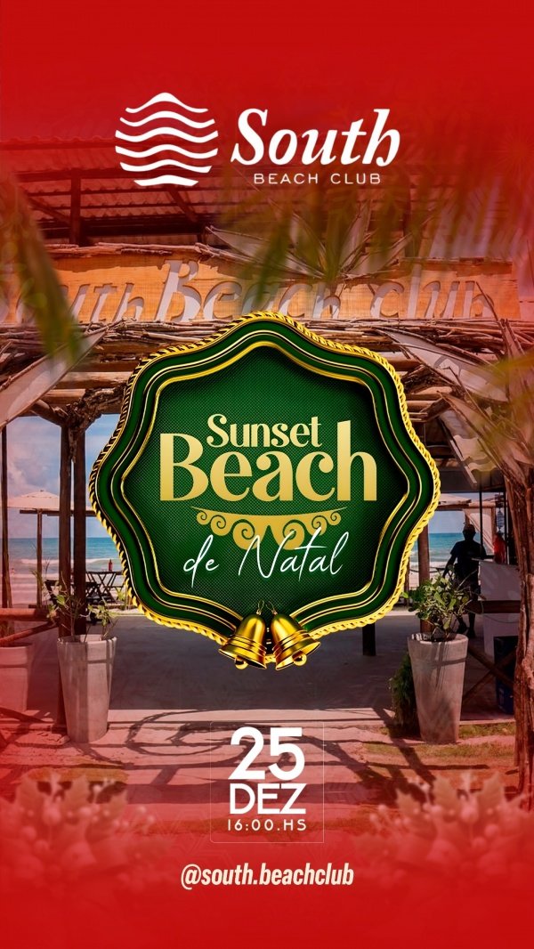 Imagem do evento NATAL SUNSET