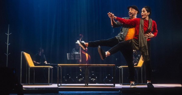 Imagem do evento SESC APRESENTA: Call Back o Musical