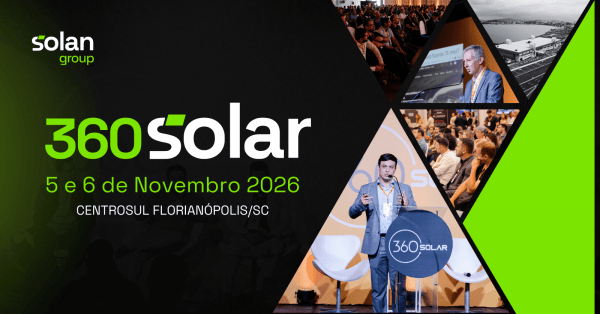 Imagem do evento 360 Solar 2026