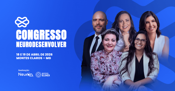 Imagem do evento Congresso Neurodesenvolver