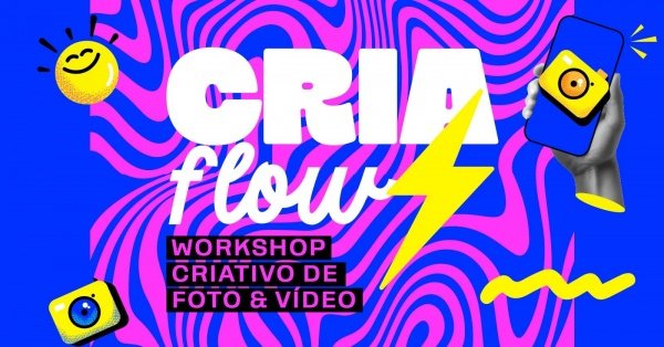 Imagem do evento CriaFlow