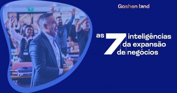 Imagem do evento Imersão 7 Inteligências da Expansão de Negócios