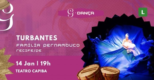 Imagem do evento TURBANTES