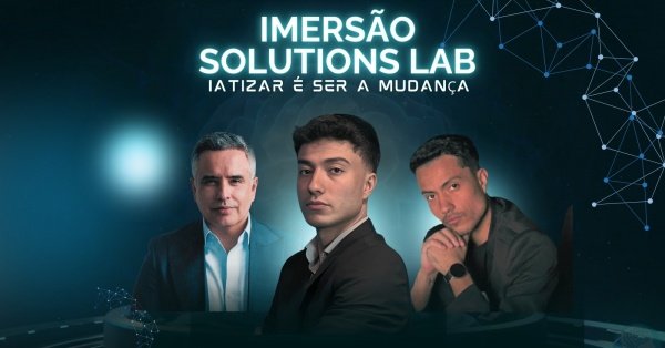 Imagem do evento Solutions Lab