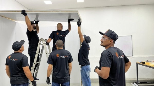 Imagem do evento Curso Completo de Montagem e Projeto de Câmara Fria  Absoluto Zero