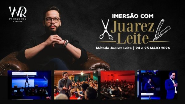 Imagem do evento Imersão com Juarez Leite
