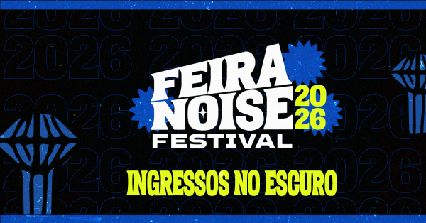 Imagem do evento Feira Noise Festival 2026