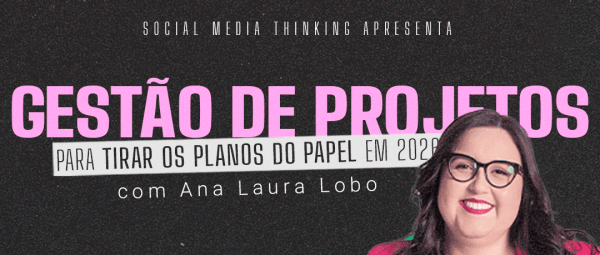 Imagem do evento Gestão de Projetos na Prática