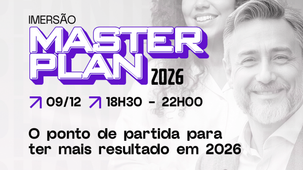 Imagem do evento MASTERPLAN 2026