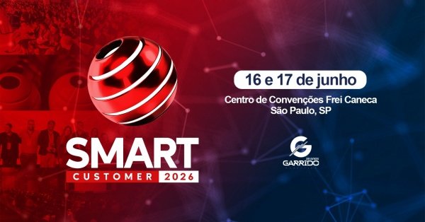 Imagem do evento SMART CUSTOMER 2026