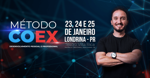 Imagem do evento Método COEX - Edição 17