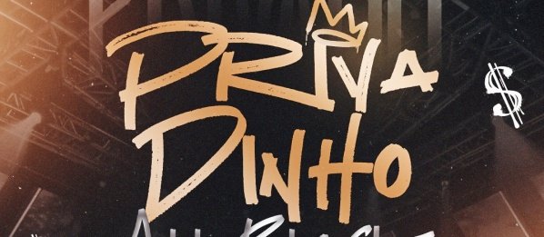 Imagem do evento PRIVADINHO ALL BLACK