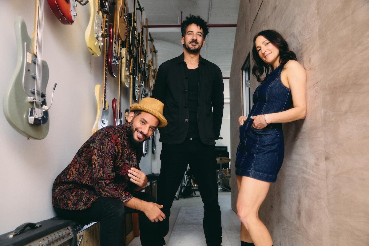 Molly Miller na Audio Rebel - Rio de Janeiro, RJ