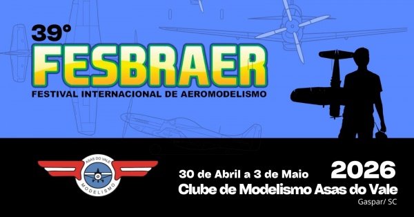 Imagem do evento 39° FESBRAER