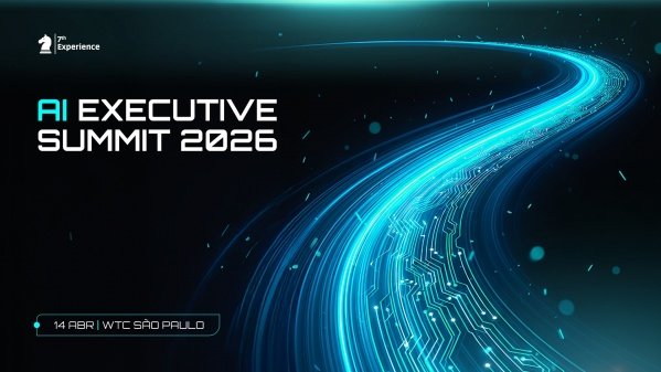 Imagem do evento AI Executive Summit 2026