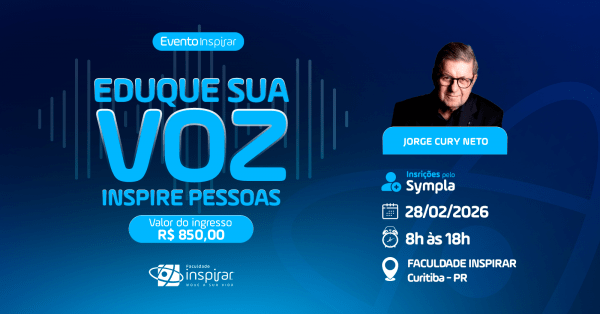 Imagem do evento Eduque Sua Voz - Inspire Pessoas