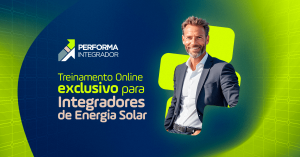 Imagem do evento Performa Integrador - Treinamento Online - 03 de março de 2026