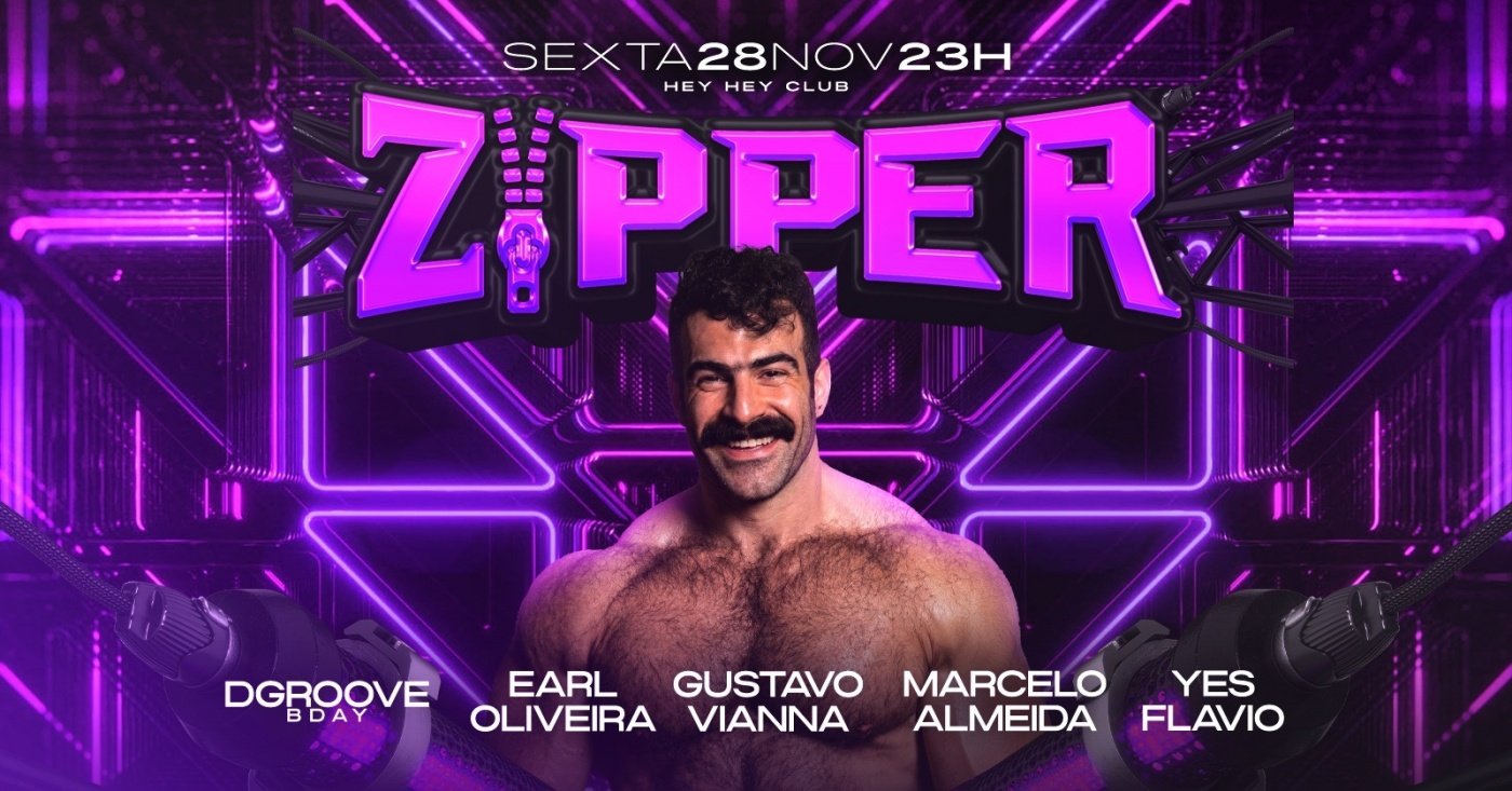 G-RAP【BIGG.E】Praise Party BIGGER abrindo o ZIPPER - SEXTA 28 NOVEMBRO 23H em São Paulo - Sympla