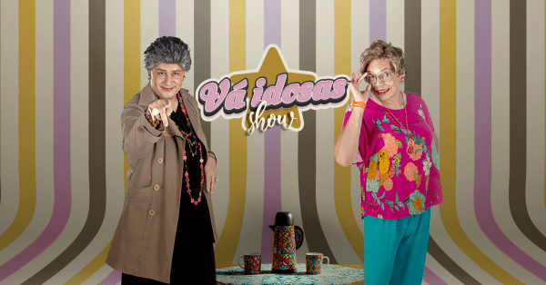 Imagem do evento VA IDOSAS  EM GUARULHOS  