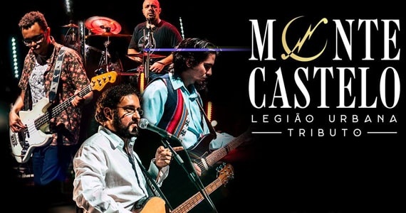 Tributo Legiao Urbana Acustico em Guarulhos