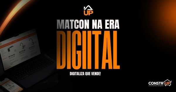Imagem do evento Constr Up Day - Matcon na Era Digital (Imersão no Setor da Construção Civil)