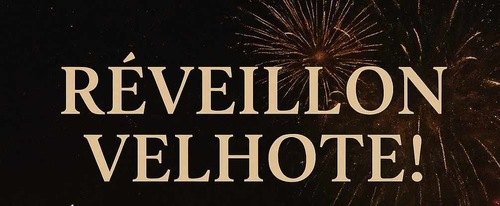 Réveillon Velhote - São Thomé das Letras