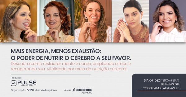 Imagem do evento Ativa Experience