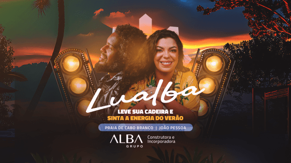 Imagem do evento JAN 2026 | LUALBA