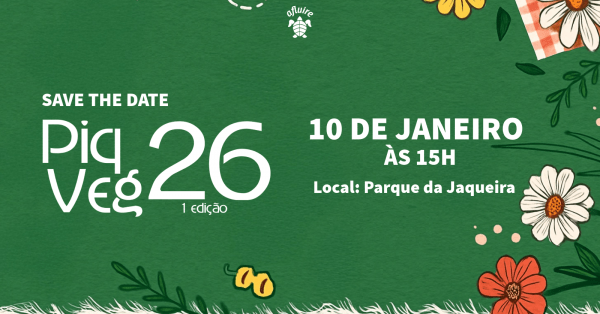 Imagem do evento PicVeg - Afluire Experience | 1 Edição 2026
