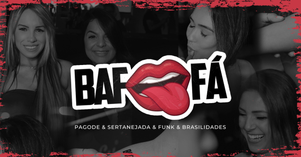 Imagem do evento BAFAFÁ | Pagode + Sertanejada ao vivo | Sexta 26/12