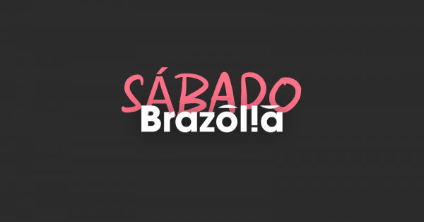 Imagem do evento Sábado no Brazólia - 27.12
