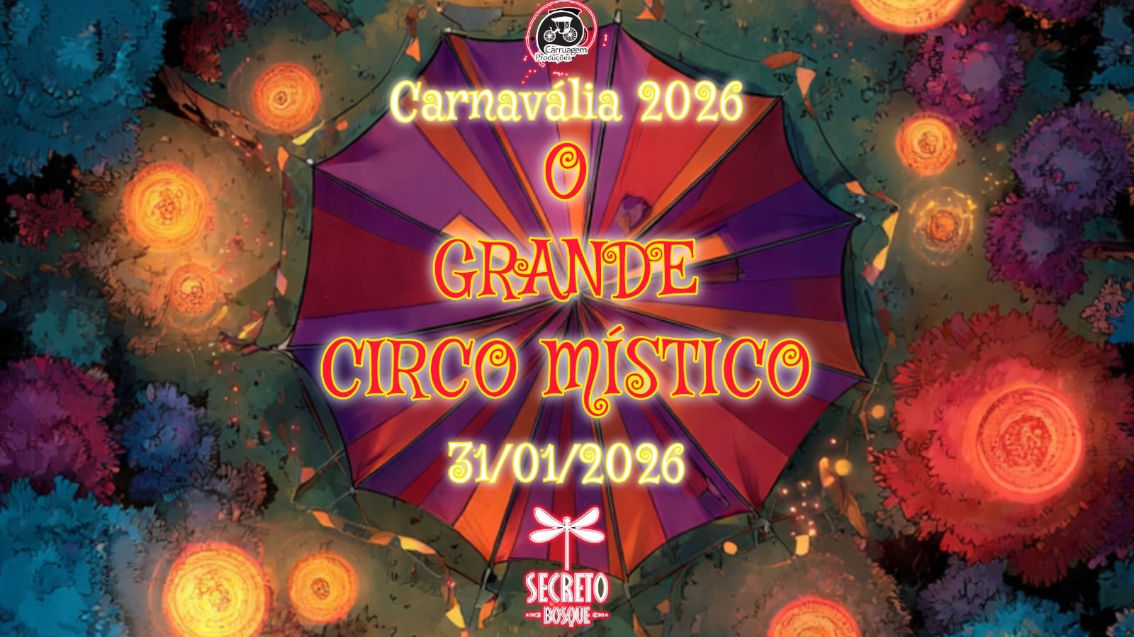 Carnavália 2026 - São Luís, MA