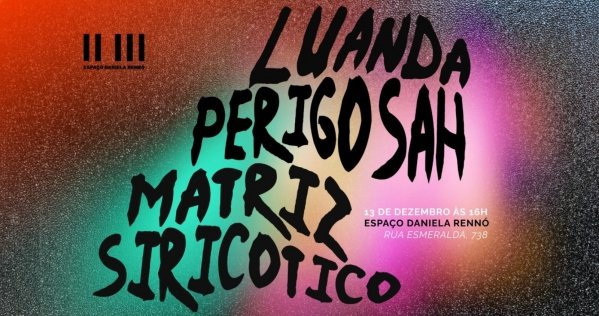 Imagem do evento Perigosanoite