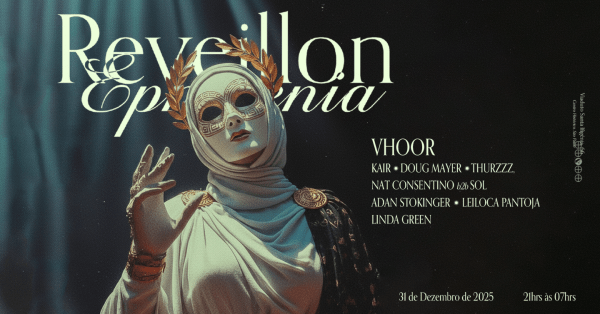 Imagem do evento Reveillon 2026 @ Ephigenia