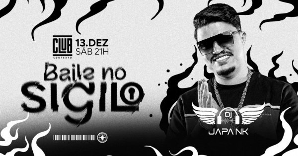 Imagem do evento DJ JAPA NK | Atração Nacional | Top 1 no Instagram e Tik Tok