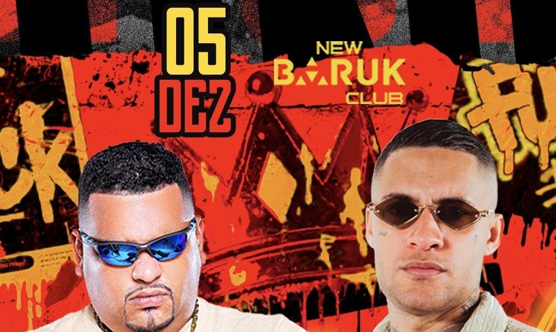 MC LEOZINHO ZS + MC KADU NA NEW BARUK em Itapetininga - Sympla